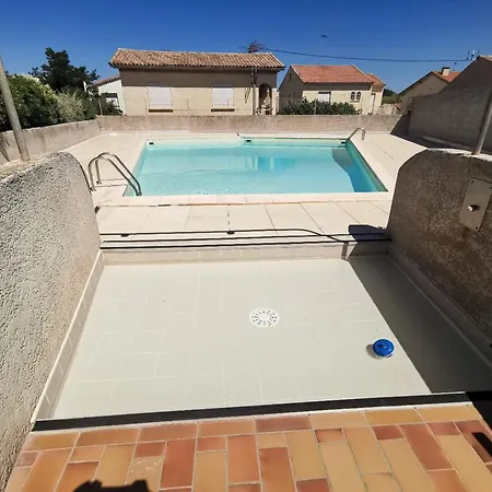 2 Ch Avec Loggia A 100m Du Centre - Fr-1-781-89 Apartament Valras-Plage