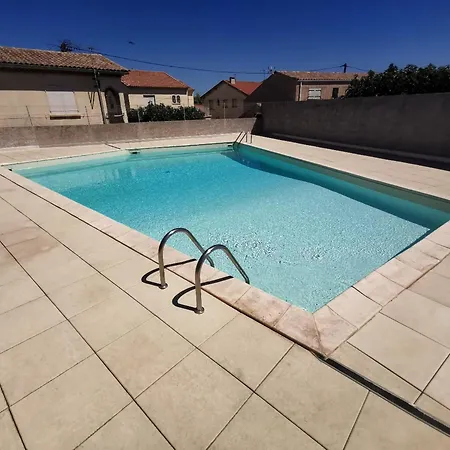 Apartament 2 Ch Avec Loggia A 100m Du Centre - Fr-1-781-89 Valras-Plage